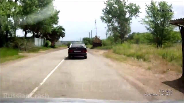 Подборка Аварий и ДТП #107/Июнь 2015/Car crash compilation/June 2015