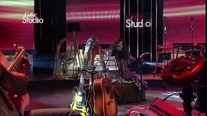 Abida Parveen, Dost, Coke Studio Season 7, Episode 3