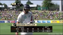 Mitchell Johnson 10 wickets vs New Zealand 1st Test 2010 HD