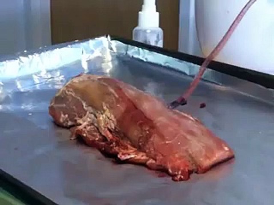 20 Saniyede Kanamayı Durduran Buluş (Uyarı - Kan İçerir) Yok