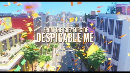 Sing Official Teaser Trailer #1 (2016) - Scarlett Johansson, Matthew McConaughey Movie HD