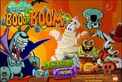 SpongeBob SquarePants: Boo or BOOM - SpongeBob Halloween Games