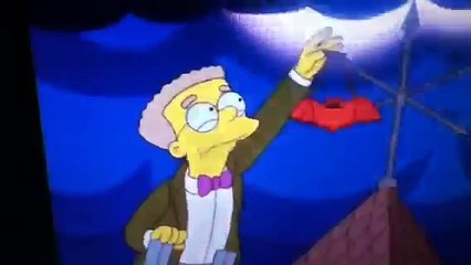 The Simpsons : Halloween Special XII