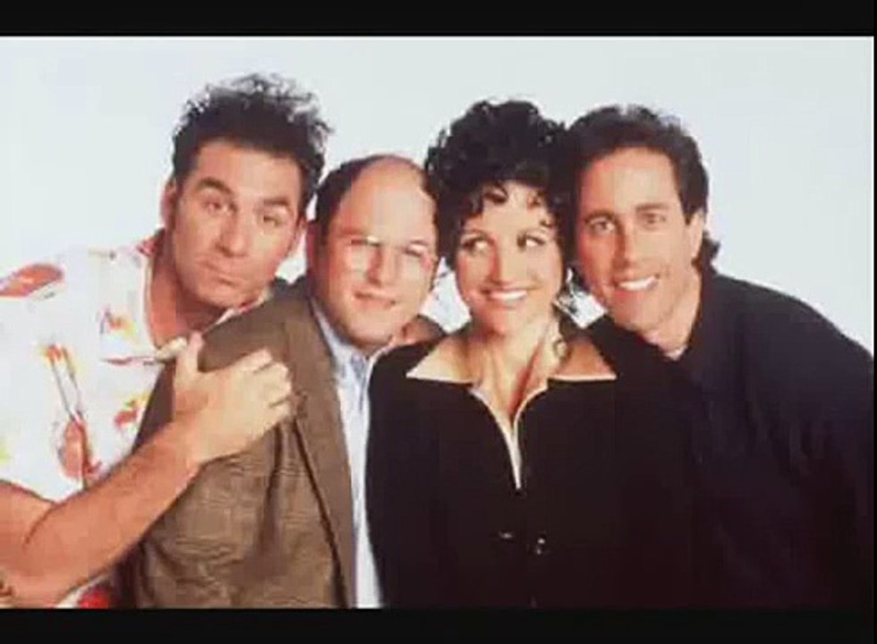 Seinfeld Theme song Reversed