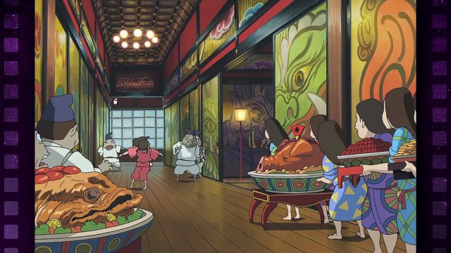 Spirited Away: Japans Best Movie - Did You Know Movies ft. Brutalmoose