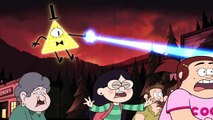 Gravity Falls - Weirdmageddon Part İ: Take Back The Falls (Extended Preview   Song) [HD 720p]