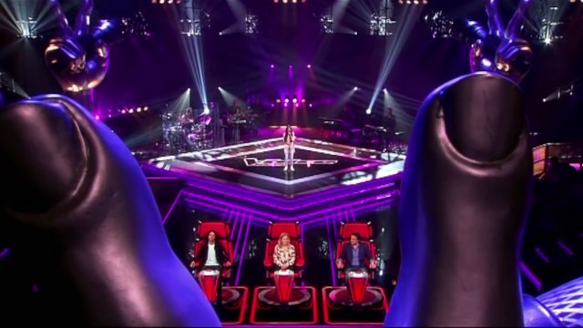 Selenay - I Will Always Love You | The Voice Kids 2016 | The Blind Auditions