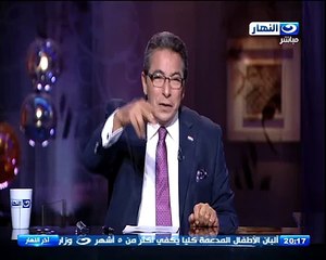 «محمود سعد» يعلن ترك قناة النهار على الهواء