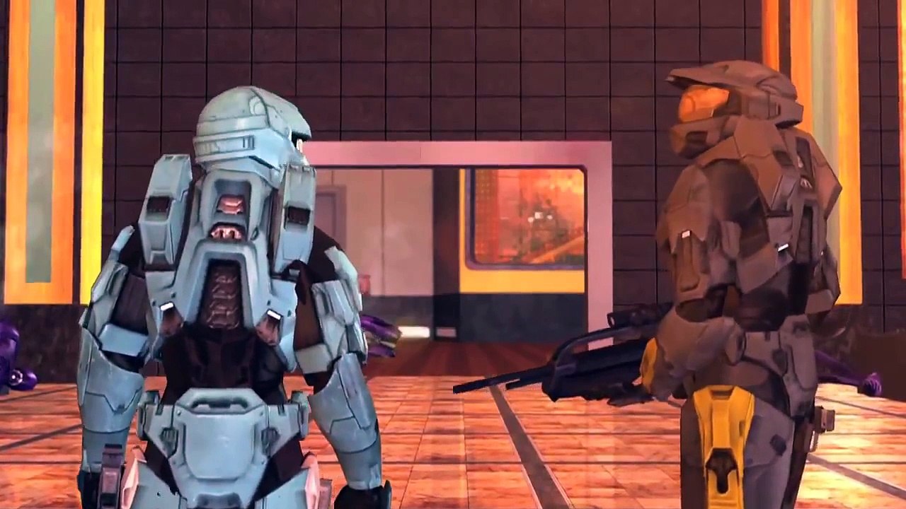 Red vs Blue Season 9 Episode 15