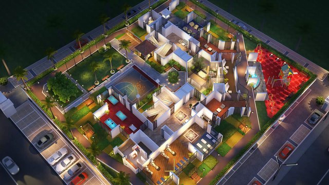 Metro Group India - The Palms, Palm Beach Road, Nerul