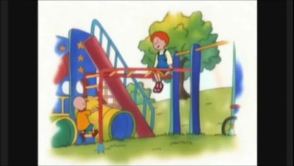 YouTube Poop: Caillou Wants a Bigger Dick