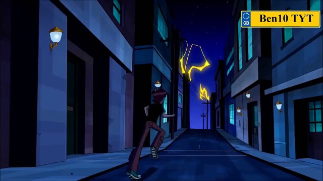 Ben 10 Omniverse Clockwork Transformation - Ben10 TYT
