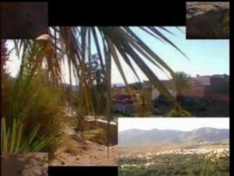 Ma Ville ' Ifrane Anti Atlas '