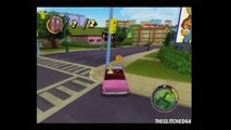 [PS2 WR] The Simpsons Hit and Run - Level 1: 144469 [Speed Run] [PAL] [all mission%]