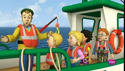 ✔ Sam el bombero La gran marea de Charlie Clan TV RTVE es
