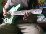 The Simpsons Theme on Guitar (from The Simpsons Movie)