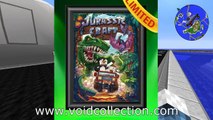Minecraft Dinosaurs | Jurassic Craft Ep 96! MOVING GIANT DINOSAURS!