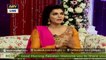 Good Morning Pakistan - Minal and Aiman told the audience about their wedding plans