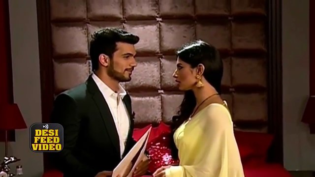 NAAGIN - 25th February 2016 Full Uncut Episode On Location Shoot Colors Tv New Serial News