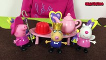 Peppa Pig Giant Eggs Surprise – New Peppa Pig Episodes In English Toys Unboxing   Kinder Surprise