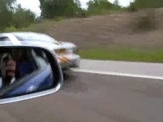 SL55 AMG Gumball 3000