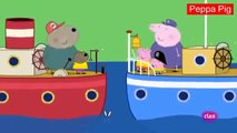 Peppa Pig Español Nuevos Episodios Capitulos Completos El Barco Del Abuelo 2013 LATINO