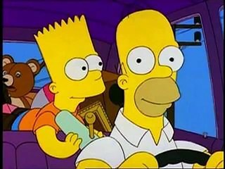 Online The Simpsons Season 23 Episode 13 The Daughter Also Rises part 1