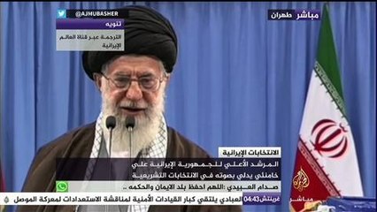 خامنئي : لدينا أعداء كثر ويجب أن ندخل اليأس في قلوبهم