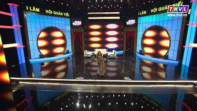 THVL - Hội Quán Tiếu Lâm Mùa 2 - Tập 1- Khách mời BB Trần - Khởi My, Hoài Linh, Trường Giang - YouTube