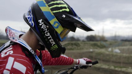 Cedric Soubeyras, Road to USA 2016