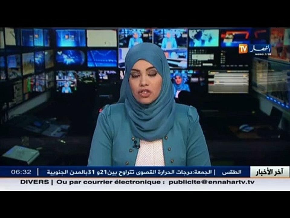 تسمية المقر الجديد لقناة النهار بالعاصمة باسم المجاهد مقدم بن سليمان