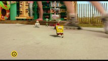 The SpongeBob Movie: Sponge Out of Water | Clip: Bicycle | Hungary | Paramount Pictures