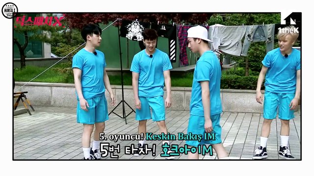 Monsta X - Deokspatch X 1. Bölüm (Türkçe Altyazılı)