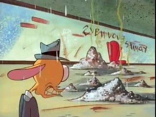 Ren & Stimpy: Dont Whiz on the Electric Fence!