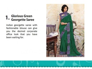 Deepkala silk - Daily Office wear Sarees for Formal Look