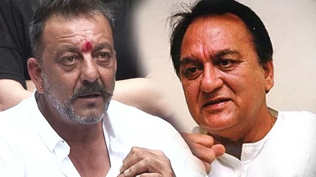 Sanjay Dutt Remembers His Father Sunil Dutt | Gets EMOTIONAL