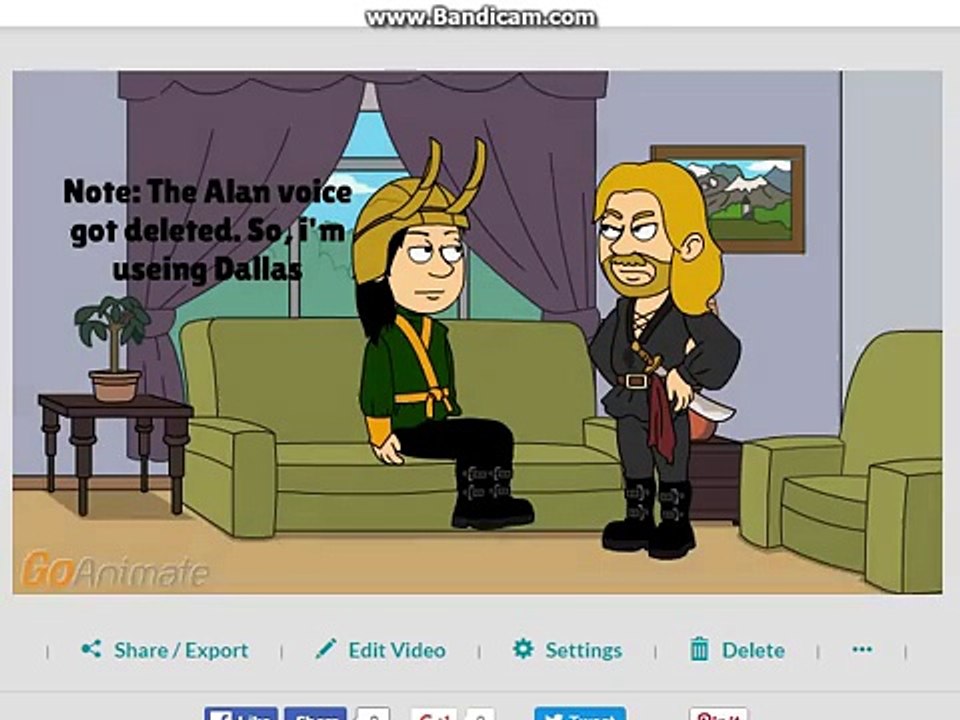 Loki Gets Grounded For Nothing [First Episode]