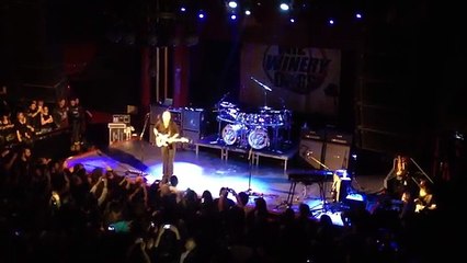 The Winery Dogs in Barcelona (Latest Sport)