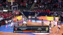 Brose Baskets 86-90 Real Madrid