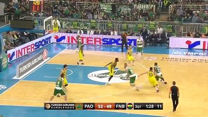 F.Bahçe ilk yenilgisini aldı