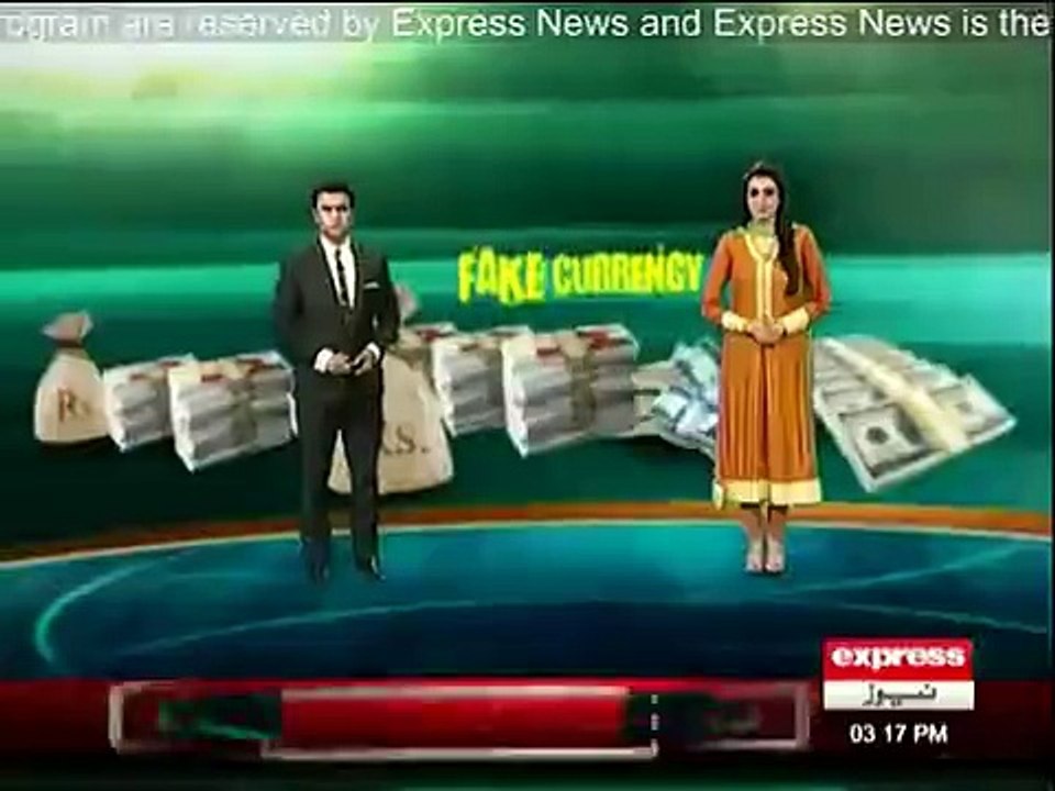 Fake currency making facility busted in Lahore, 8 arrested, chemicals and machines seized