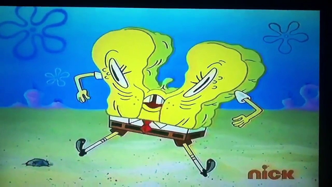 Spongebob and Patrick funny faces