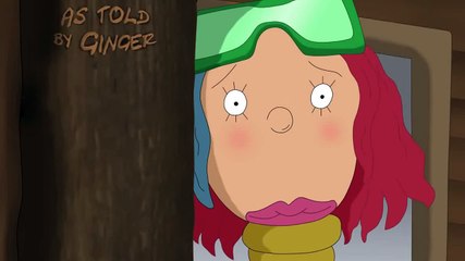 As Told By Ginger Theme Song Intro HQ with Lyrics