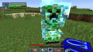 PAT And JEN PopularMMOs | Minecraft  ENDER COLOSSUS CHALLENGE GAMES - Lucky Block Mod - Game
