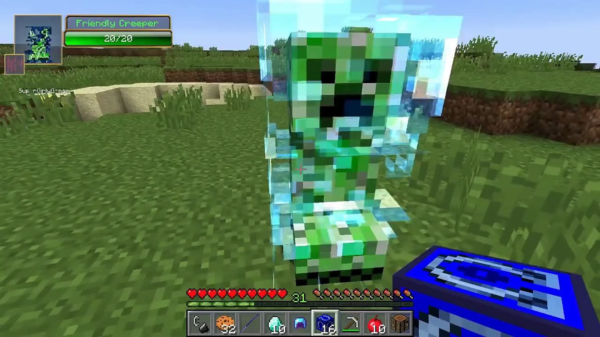 ⁣PAT And JEN PopularMMOs | Minecraft  ENDER COLOSSUS CHALLENGE GAMES - Lucky Block Mod - Game