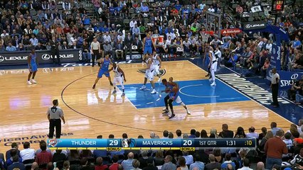 Top 10 NBA Plays- February 24th