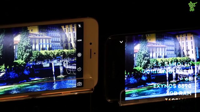 Vật Vờ| Trên tay Samsung Galaxy S7 Edge: tất cả những điểm nổi bật