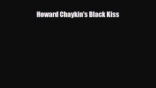 PDF Howard Chaykin's Black Kiss [Download] Online