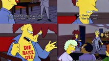 Bart Simpson Getting Killed Off Of The Simpsons