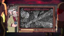 Gravity Falls || S2EP19 Weirdmageddon Part 2 Synopsis || Thoughts and Theories